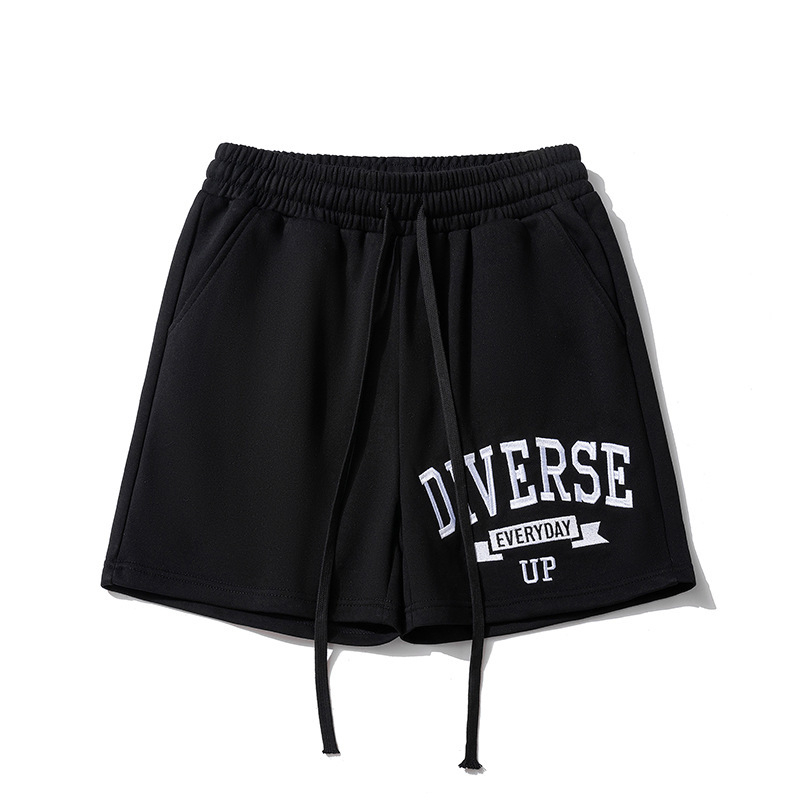 Novi muški sportski šorc za ljeto, ležerni kroj, dužina do sredine bedra, streetwear stil