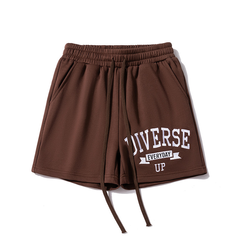Novi muški sportski šorc za ljeto, ležerni kroj, dužina do sredine bedra, streetwear stil