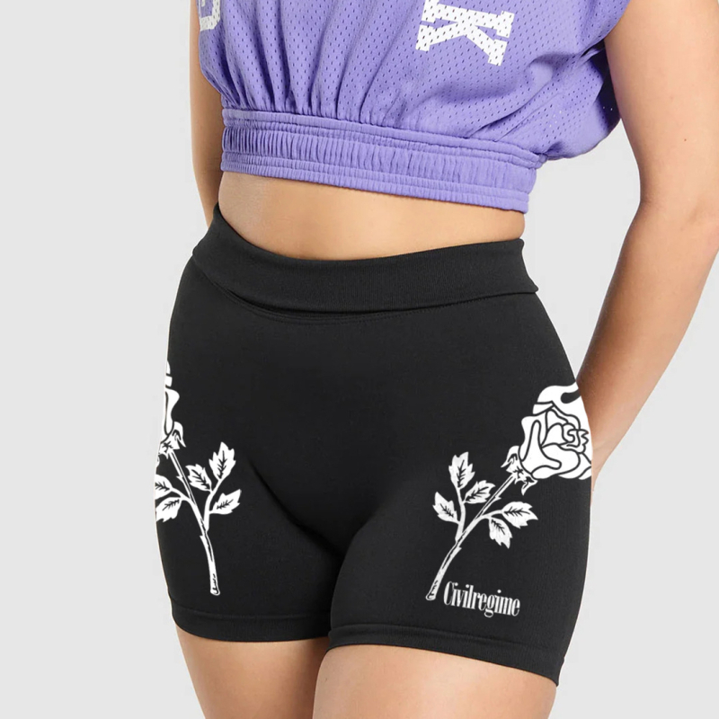 Civil sieviešu sporta Tube Top ar krūšu spilventiņu, augsta elastība, mitruma vadīšana, elpojošs, ātri žūst, Nylon-Spandex