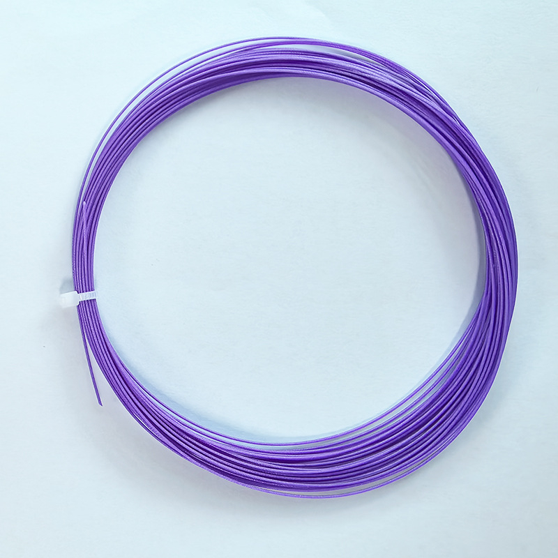 YC66Game reketi nöör badmintonile — Materjal: kiudsiid; Tootekood: YC66Game; Päritolu: SP; Sobib badmintonile, tennisile, lauatennisile