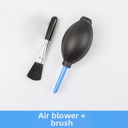 Oro pūtimo kamuolys dulkių šalinimui ir klaviatūros valymui - statybų naudojimui