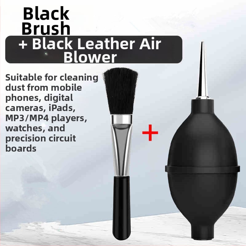 Oro pūtimo kamuolys dulkių šalinimui ir klaviatūros valymui - statybų naudojimui