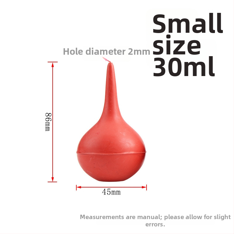 Oro pūtimo kamuolys dulkių šalinimui ir klaviatūros valymui - statybų naudojimui