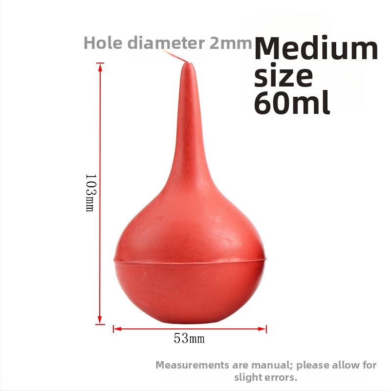 Oro pūtimo kamuolys dulkių šalinimui ir klaviatūros valymui - statybų naudojimui