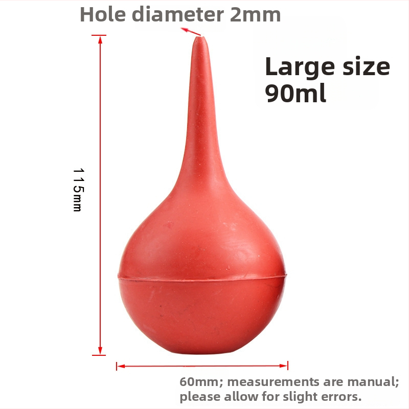 Oro pūtimo kamuolys dulkių šalinimui ir klaviatūros valymui - statybų naudojimui