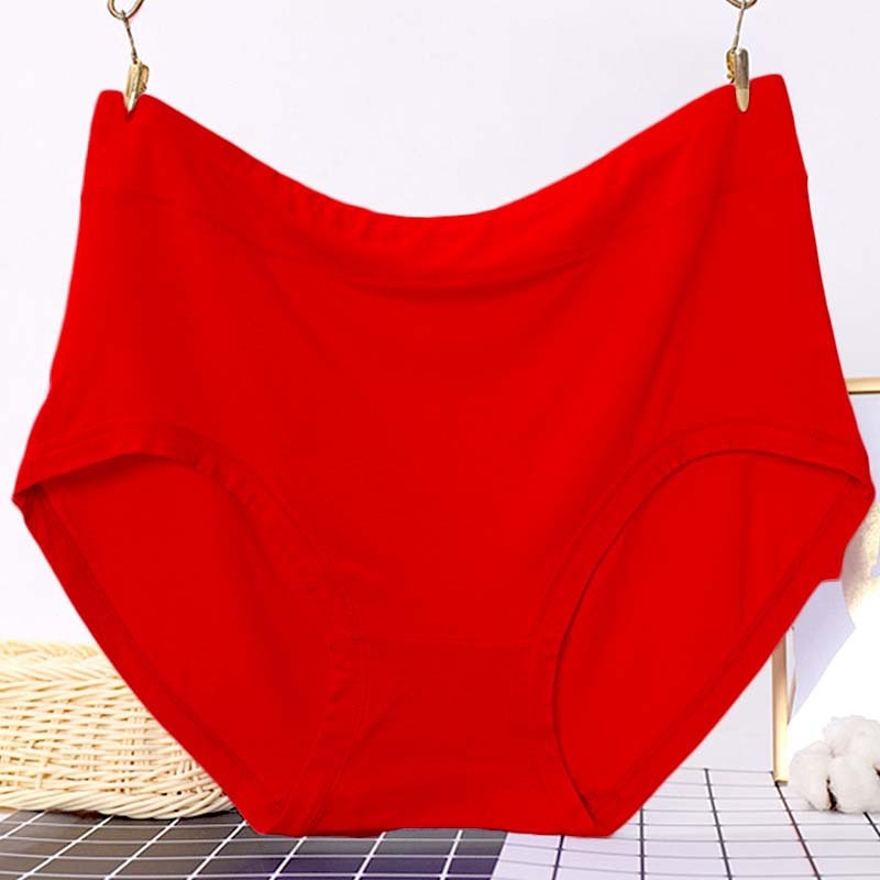 Sieviešu augsta vidukļa elpojošas modal bikšu biksītes, adīts materiāls, 95% viskoze.