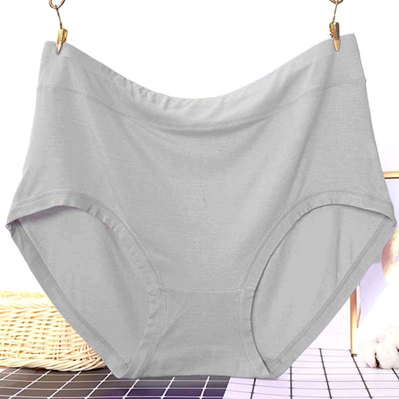 Sieviešu augsta vidukļa elpojošas modal bikšu biksītes, adīts materiāls, 95% viskoze.