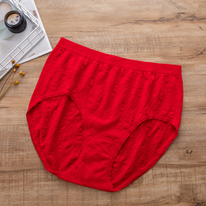 Sieviešu bezšuvju biksītes no combed kokvilnas auduma ar augstu elastību, sēžamvietas pacelšanai, elpojošas