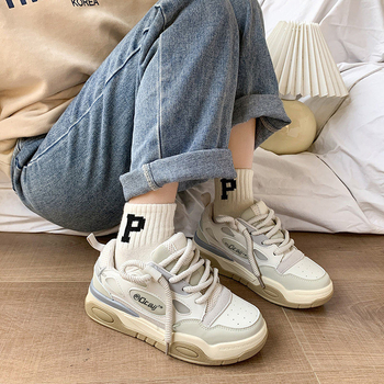 Adidași sport pentru femei, din microfibră, slip-on, talpă interioară din latex, talpă din material compozit, pentru toamnă