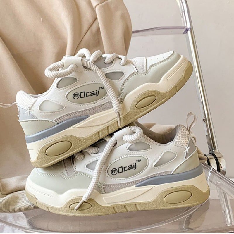 Adidași sport pentru femei, din microfibră, slip-on, talpă interioară din latex, talpă din material compozit, pentru toamnă