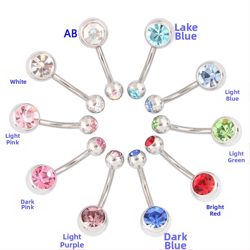 Naba gredzens ar diamantu apdari | Metāls, Geometrisks dizains, Sieviešu stils