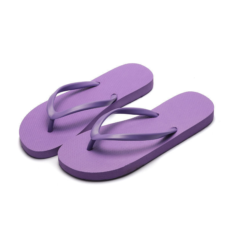 Moteriški šlepetės su plokščia padu, viršus iš medvilnės, padas iš putų gumos, šiuolaikiškas minimalistinis stilius, pado storis 0-3 cm