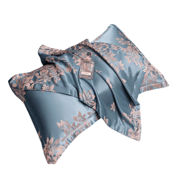 Europska satin jacquard navlaka za jastuk, 48×74 cm, za jednu ili dvostranu jastučnicu