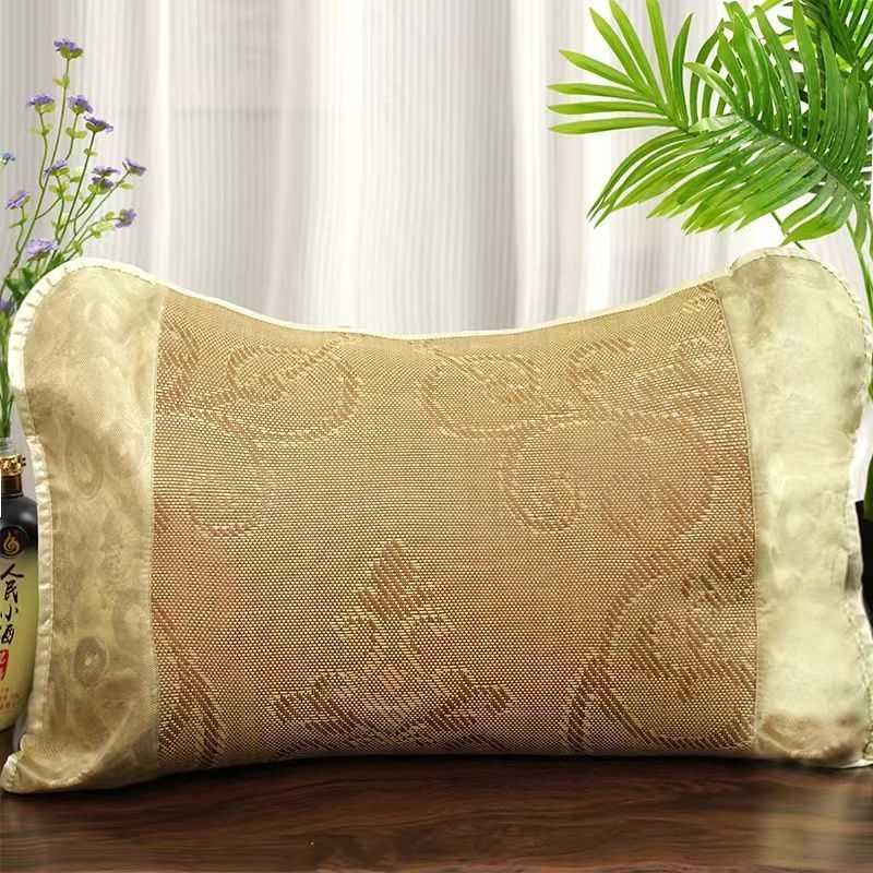 Set navlaka za jastuke od ledene svile, par hlađajućih navlaka 48×74 cm, za djecu, sladak dizajn navlake za jezgru jastuka