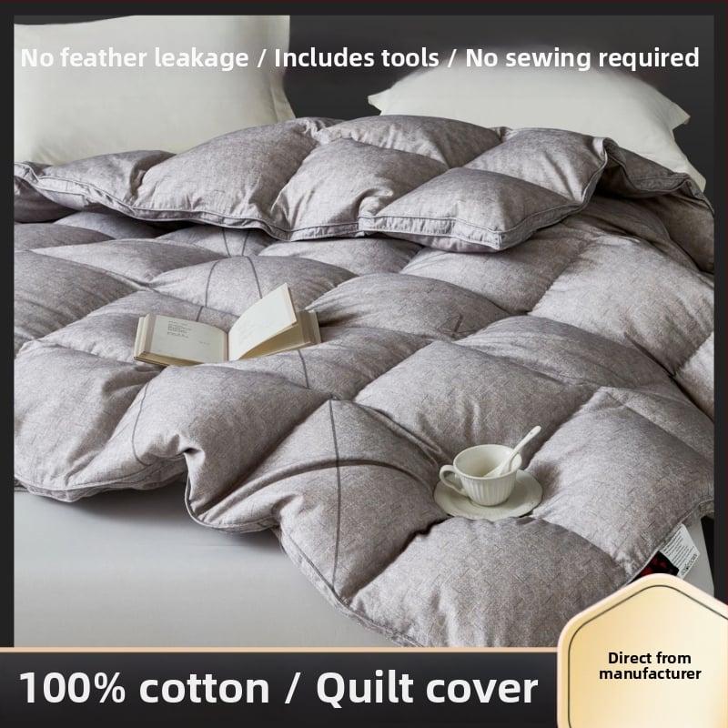 Kétrétegű kefés pamut paplanhuzat, 100% pamut, 2.0–2.5 kg, reaktív színezés, jacquard szövés, minták: csíkos, egyszínű, absztrakt, növényi motívumok, modern minimális stílus