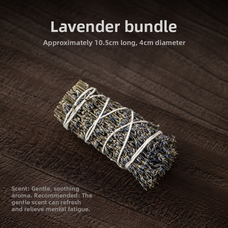 Keramikas smaržu degļs – glazētā virsma, salvijas un lavandas aromāts, zīmols Porcelain House