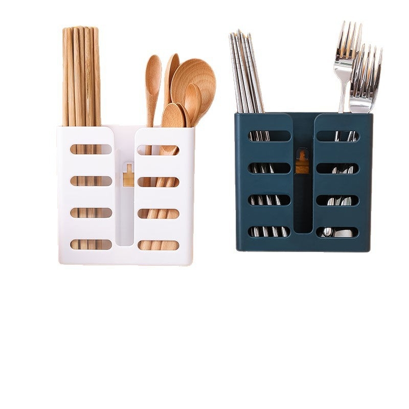 Paneļa sienas turētājs nūjiņām un karotēm, PP materiāls, daudzfunkcionāla uzglabāšanas plaukts, izcelsme Čaozhou