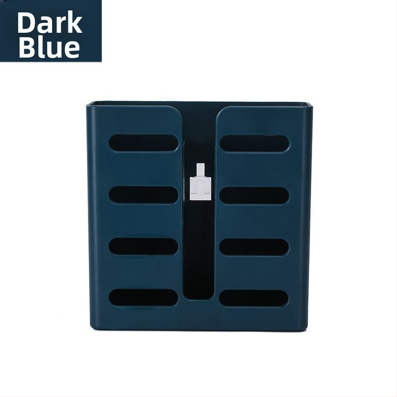 Paneļa sienas turētājs nūjiņām un karotēm, PP materiāls, daudzfunkcionāla uzglabāšanas plaukts, izcelsme Čaozhou