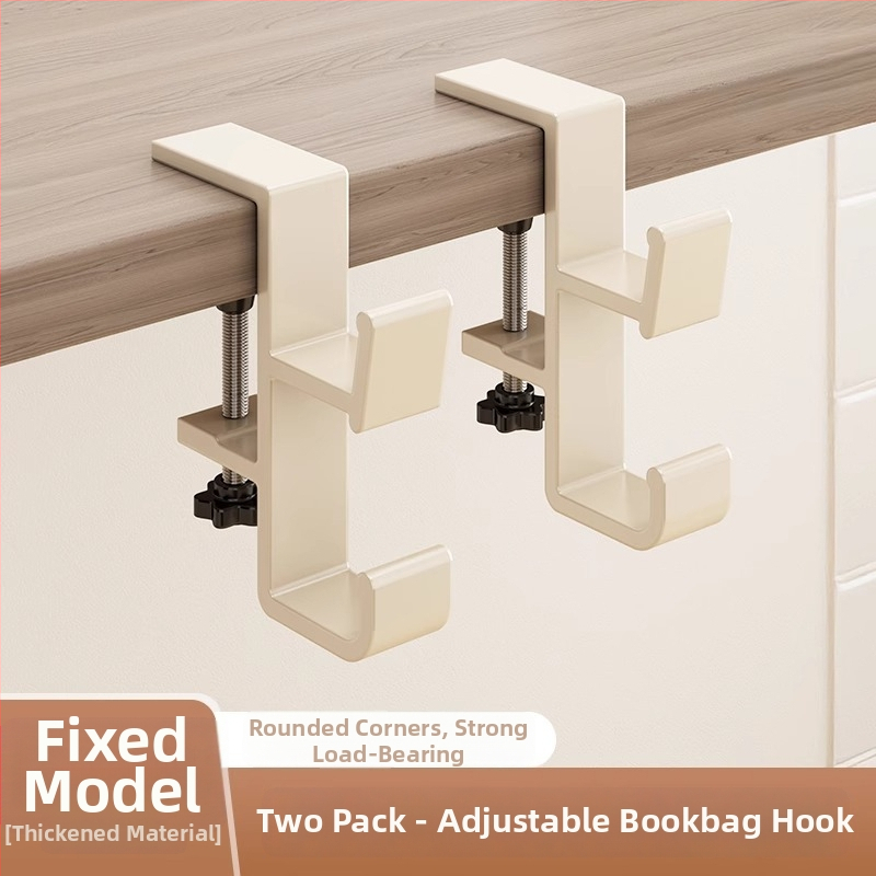 Άγκιστρο για κρέμασμα τσαντών, από αλουμίνιο Space, μονοκόρυφο αγκίστρι, μοντέρνος μινιμαλιστικός σχεδιασμός, φορτίο 0–1 kg