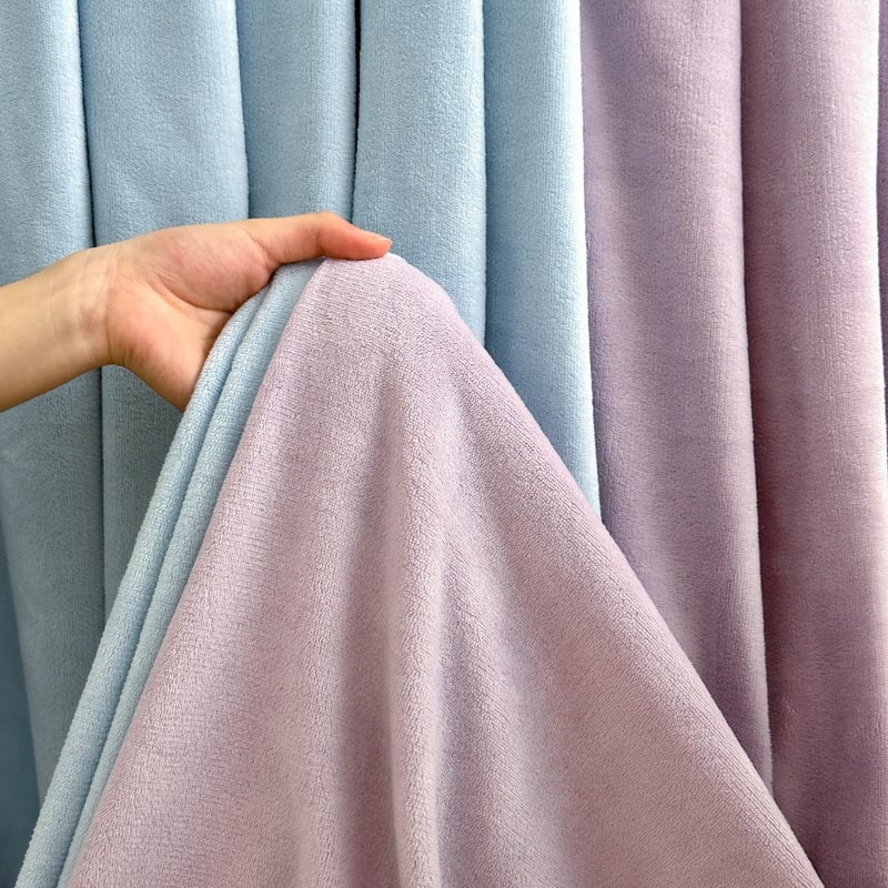 Set de cearșafuri din catifea de lapte, cu căptușeală de fleece, flanel coral velur, țesătură twill, uni, vopsire reactiva, greutate sub 300 g, potrivit pentru toate sezoanele