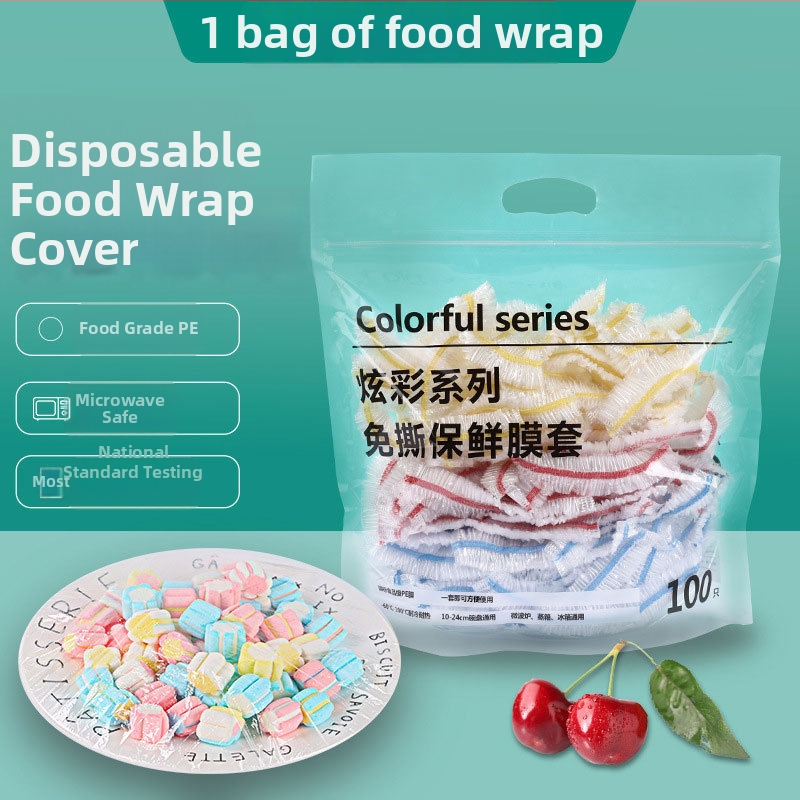 Sienas stiprināms uzglabāšanas korpuss pārtikas plēvei, PS materiāls, 2 L tilpums, putekļu izturīgs, mūsdienīgs minimālisma dizains