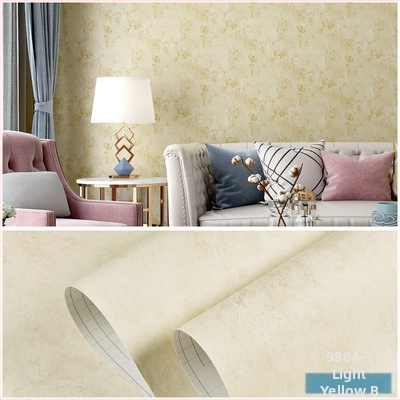 Amerikai retro 3D-relief virágmintás AB-illesztésű tapéta, öntapadós, nem szőtt anyagból, hálószobába és nappaliba televízió háttérként