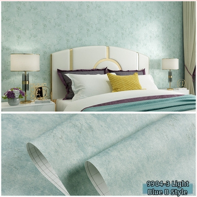 Amerikai retro 3D-relief virágmintás AB-illesztésű tapéta, öntapadós, nem szőtt anyagból, hálószobába és nappaliba televízió háttérként