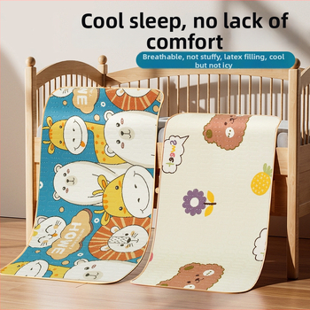 Zīdaiņu paklājiņš — pielāgota apstrāde, atbalsta viengabala izplatīšanu, licencēta privātā zīme