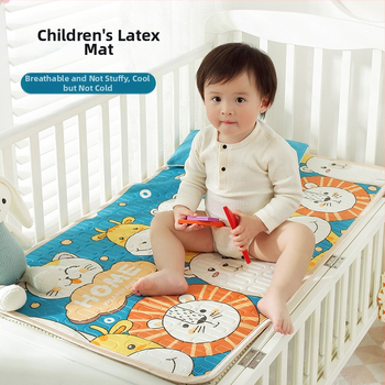 Zīdaiņu paklājiņš — pielāgota apstrāde, atbalsta viengabala izplatīšanu, licencēta privātā zīme