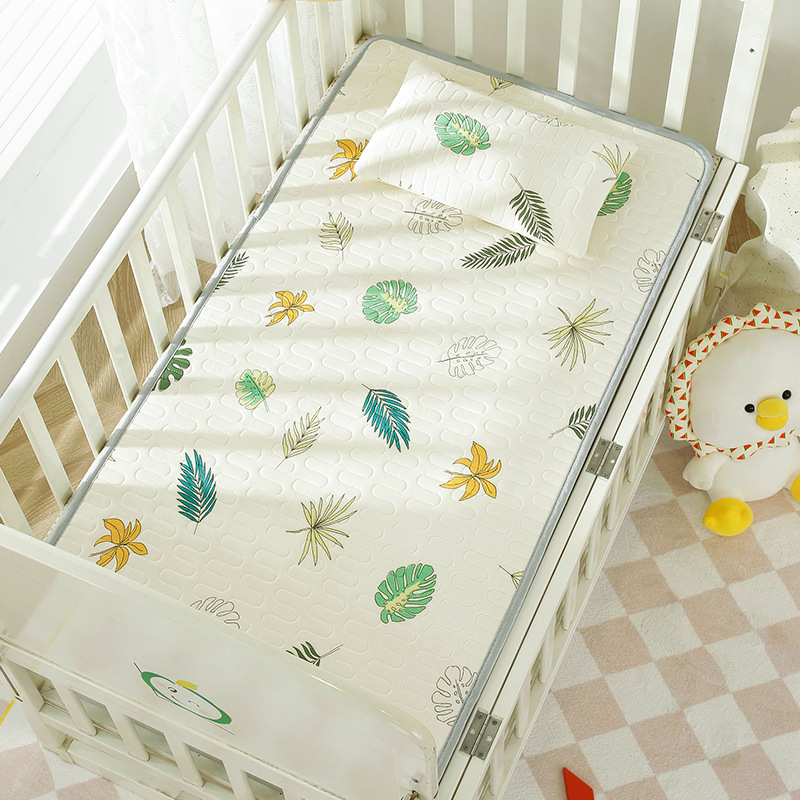 Zīdaiņu paklājiņš — pielāgota apstrāde, atbalsta viengabala izplatīšanu, licencēta privātā zīme