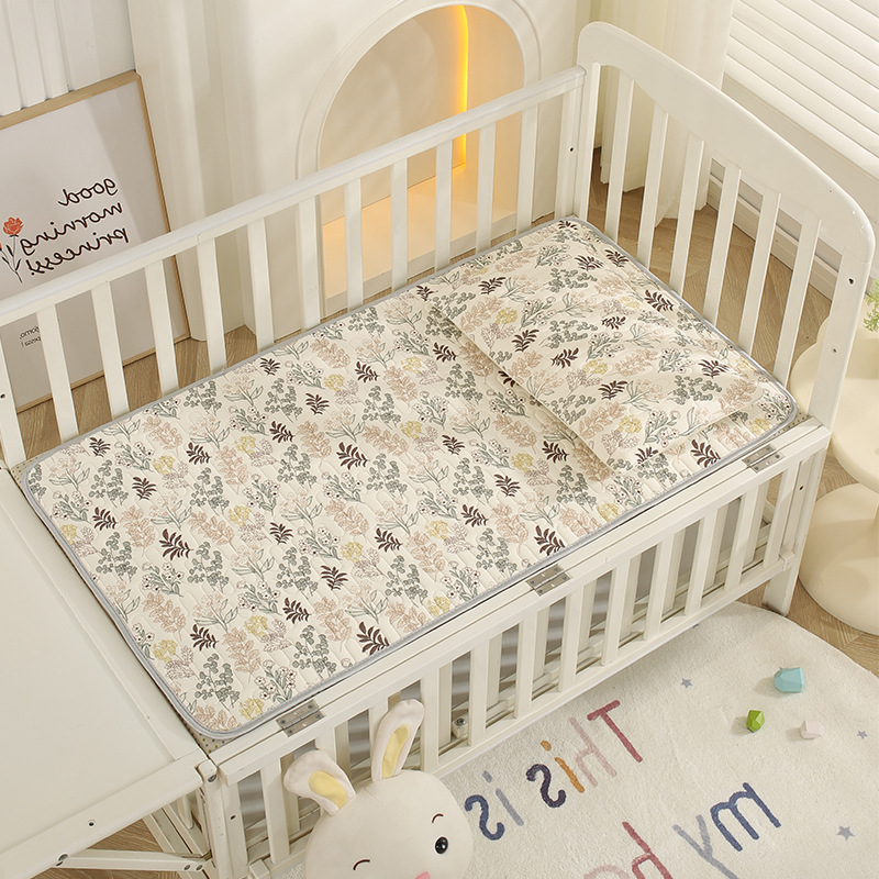 Zīdaiņu paklājiņš — pielāgota apstrāde, atbalsta viengabala izplatīšanu, licencēta privātā zīme