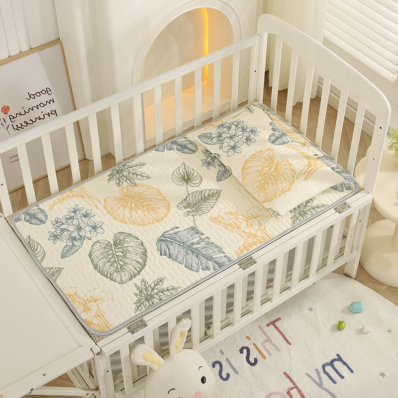 Zīdaiņu paklājiņš — pielāgota apstrāde, atbalsta viengabala izplatīšanu, licencēta privātā zīme