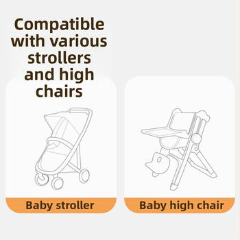 Ratiem sedes spilventiņš – visu sezonu, divpusējs, priekšējā aizsardzība; Materiāli: tīra kokvilna + zīda diegi + ice silk; vecums 0–1 g; pielāgojama