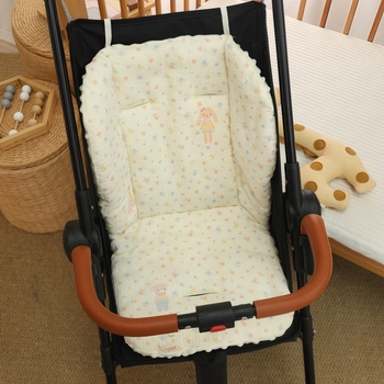 Kokvilnas ratiņu paklājiņš zīdaiņiem 0–12 mēnešiem, Nothing zīmols