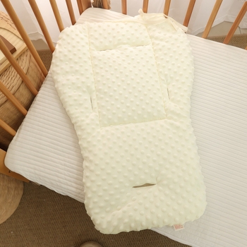 Kokvilnas ratiņu paklājiņš zīdaiņiem 0–12 mēnešiem, Nothing zīmols