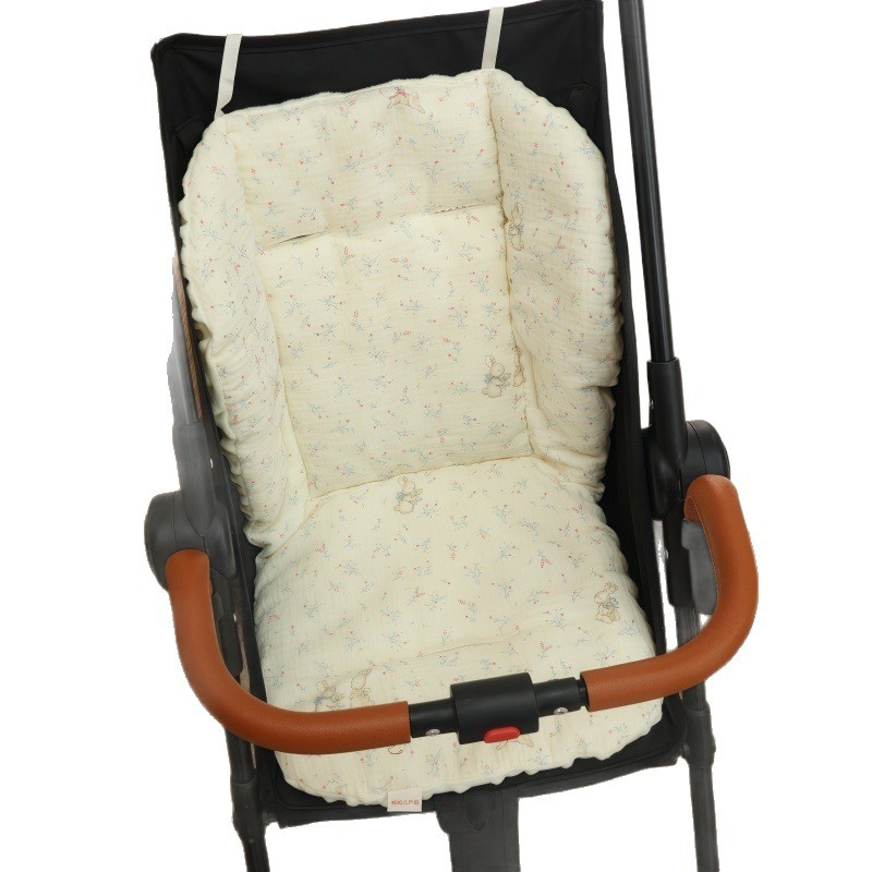 Kokvilnas ratiņu paklājiņš zīdaiņiem 0–12 mēnešiem, Nothing zīmols