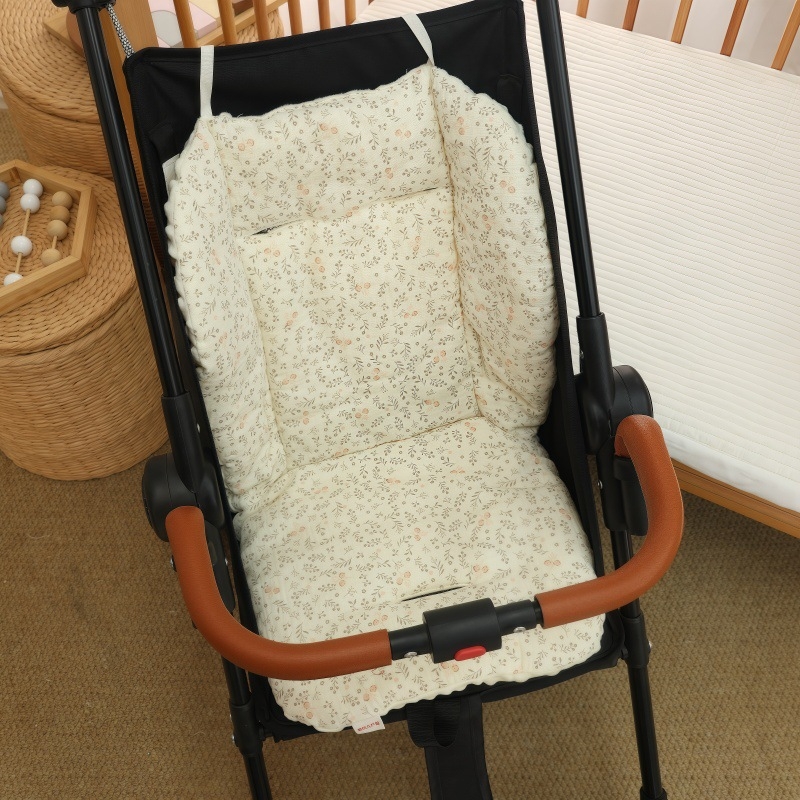 Kokvilnas ratiņu paklājiņš zīdaiņiem 0–12 mēnešiem, Nothing zīmols