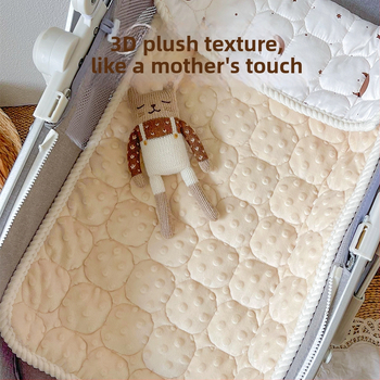 Vankri istmepadi – puuvillane alus beebidele 0–1-aastastele, beebi positsioneerimise padi