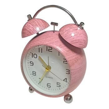 Studentu naktsmājām, guļamistabai un viesistabai — ar baterijām darbināms elektroniskais mehānisms; LCD un analogo displejs; metāla korpuss; pielāgošana pieejama