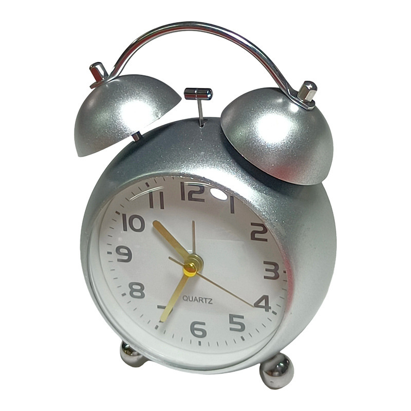 Studentu naktsmājām, guļamistabai un viesistabai — ar baterijām darbināms elektroniskais mehānisms; LCD un analogo displejs; metāla korpuss; pielāgošana pieejama