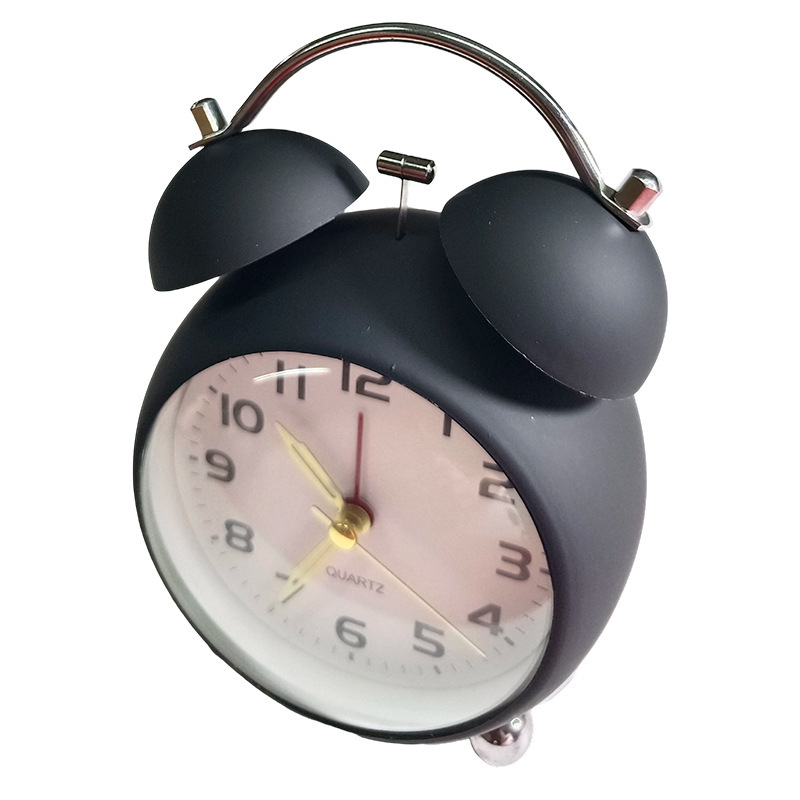 Studentu naktsmājām, guļamistabai un viesistabai — ar baterijām darbināms elektroniskais mehānisms; LCD un analogo displejs; metāla korpuss; pielāgošana pieejama