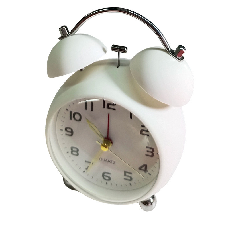 Studentu naktsmājām, guļamistabai un viesistabai — ar baterijām darbināms elektroniskais mehānisms; LCD un analogo displejs; metāla korpuss; pielāgošana pieejama