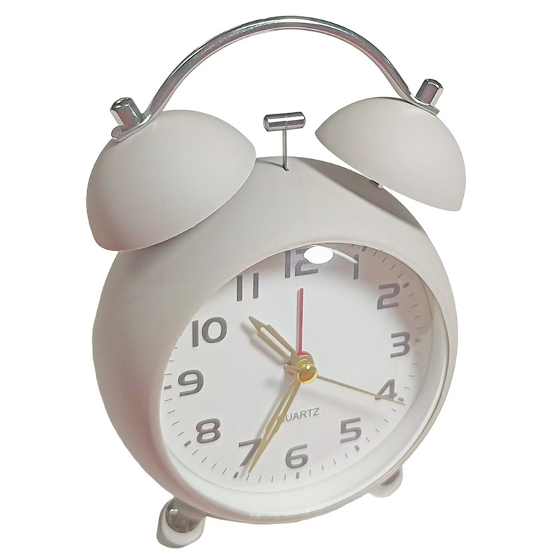 Studentu naktsmājām, guļamistabai un viesistabai — ar baterijām darbināms elektroniskais mehānisms; LCD un analogo displejs; metāla korpuss; pielāgošana pieejama