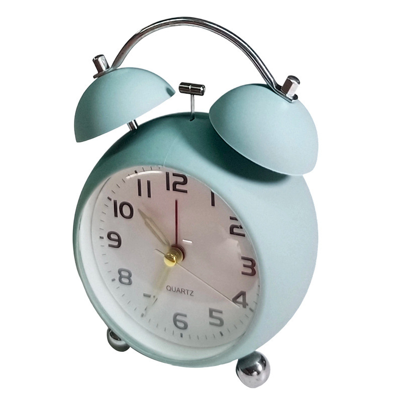 Studentu naktsmājām, guļamistabai un viesistabai — ar baterijām darbināms elektroniskais mehānisms; LCD un analogo displejs; metāla korpuss; pielāgošana pieejama