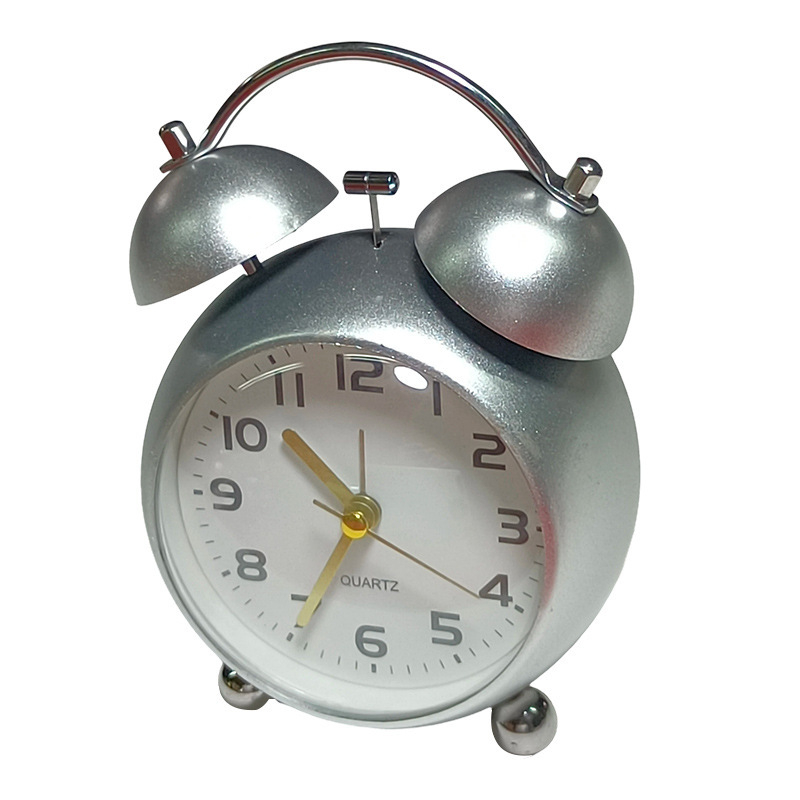 Studentu naktsmājām, guļamistabai un viesistabai — ar baterijām darbināms elektroniskais mehānisms; LCD un analogo displejs; metāla korpuss; pielāgošana pieejama