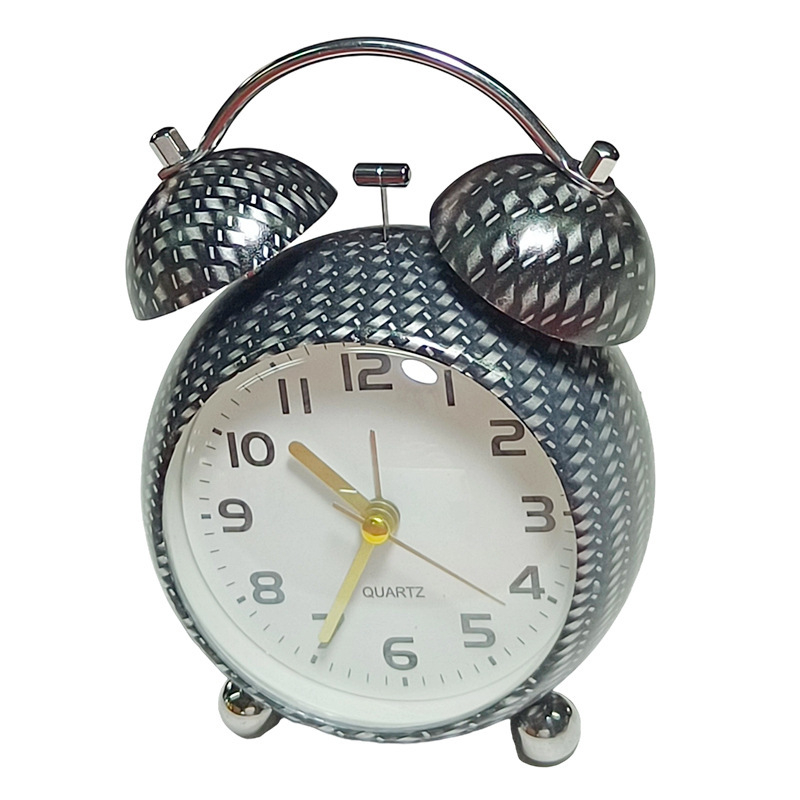 Studentu naktsmājām, guļamistabai un viesistabai — ar baterijām darbināms elektroniskais mehānisms; LCD un analogo displejs; metāla korpuss; pielāgošana pieejama