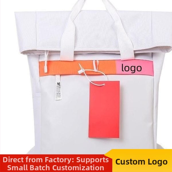 Unisex treniravimo kuprinė, 20–35 L talpa, Oxford audinys, miesto minimalistinis stilius, tinkama 16 colių nešiojamam kompiuteriui, išlenkti pečių dirželiai