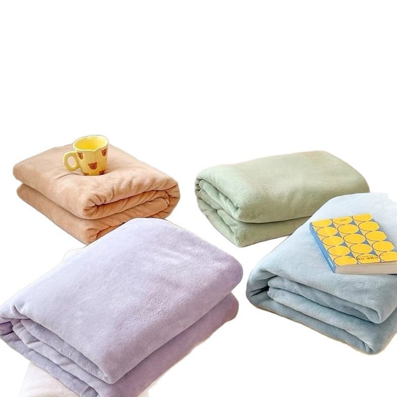 Flaneļa guļamistabas palags ar pildījumu, svītrainais raksts, aušana, reaktīvā krāsošana, visām sezonām