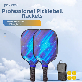 Cosca pickleball paddle, otsene löök, klaaskiudpõhi, konventsionaalne spetsifikatsioon