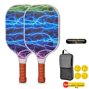 Cosca pickleball paddle, otsene löök, klaaskiudpõhi, konventsionaalne spetsifikatsioon